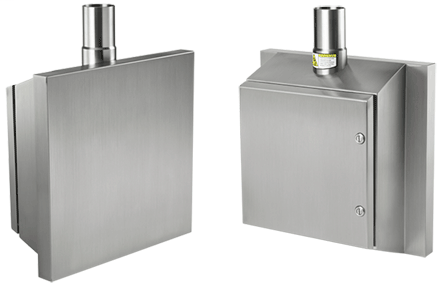 Syspend Sanitary Enclosure, Type 4X - S304015SS