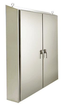 WaterShed Free-Stand, Type 4X - WS747524SS