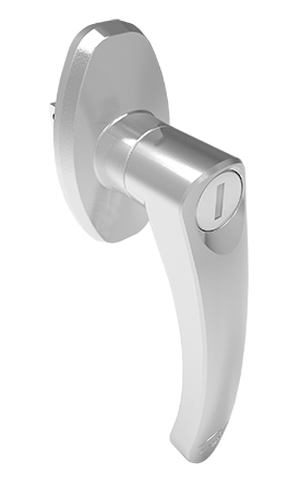 Hoffman AL2BCCW Clockwise Keylock Enclosure Latch Kit Hoffman AL2BCCW Clockwise Keylock Enclosure Latch Kit
