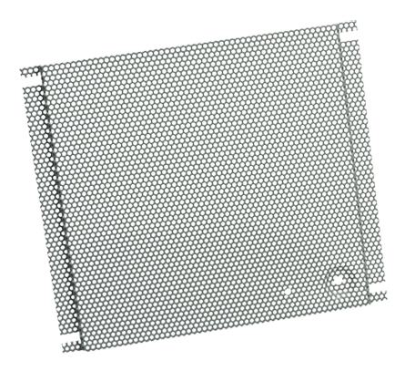 HOFF-E PB1818PP Type 1 Pull Box Per HOFF-E PB1818PP Type 1 Pull Box Per