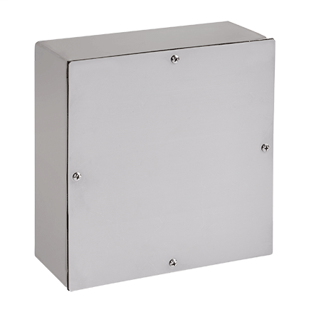 NVENT ASE12X12X6SSNK TYPE 4X ENCLOS NVENT ASE12X12X6SSNK TYPE 4X ENCLOS
