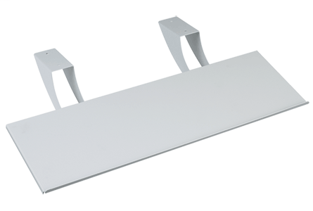 Hoffman CKBT Light Gray Polyester Powder Painted Keyboard Tray Hoffman CKBT Light Gray Polyester Powder Painted Keyboard Tray