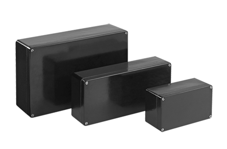 Zonex Non-Metallic Terminal Enclosure - EXE1107555