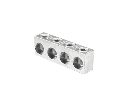 NVENT HOF ASG4 Four lug ground spli NVENT HOF ASG4 Four lug ground spli