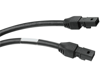 Hoffman LGCABLE24 24 Inch Light Ganging Cable Hoffman LGCABLE24 24 Inch Light Ganging Cable