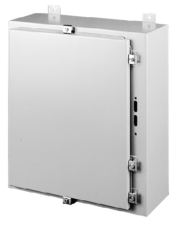 Disconnect Enclosure with Clamps, Type 4 - A24HS2108LP