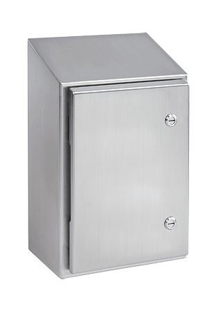 Hoffman WS363612SS 36 x 36 x 12 Inch 14 Gauge 304 Stainless Steel NEMA 4X Wall Mount Enclosure Hoffman WS363612SS 36 x 36 x 12 Inch 14 Gauge 304 Stainless Steel NEMA 4X Wall Mount Enclosure