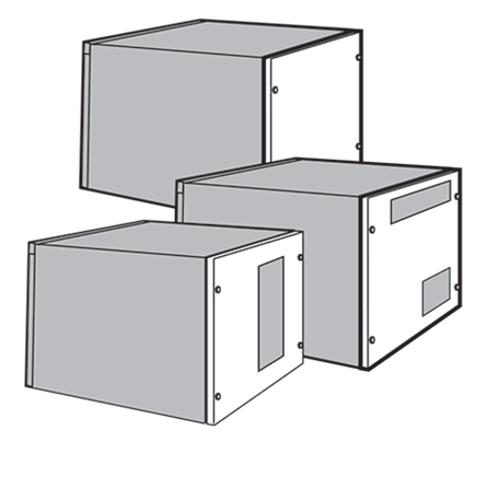 NVENT PCS5A8R Cover, Upper Rear NVENT PCS5A8R Cover, Upper Rear