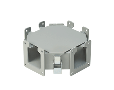 Cross Fitting - F44LC