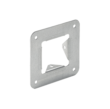 Galvanized Panel Adapter - F44GPAGV