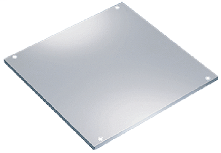 Hoffman PT124 1200 x 400 mm Frame Steel Enclosure Solid Top Hoffman PT124 1200 x 400 mm Frame Steel Enclosure Solid Top