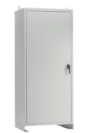 Hoffman A72N3618FSLP 72 x 36 x 18 Inch 14 Gauge Steel NEMA 1 1-Door Free Stand Enclosure Hoffman A72N3618FSLP 72 x 36 x 18 Inch 14 Gauge Steel NEMA 1 1-Door Free Stand Enclosure