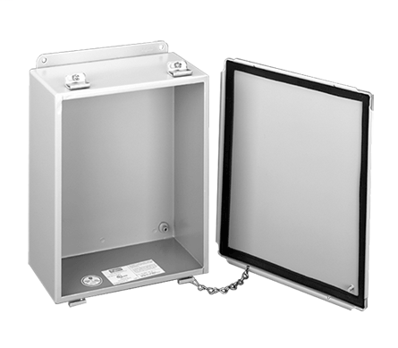 Lift-Off Clamp Cover, Type 12 - A1008LP