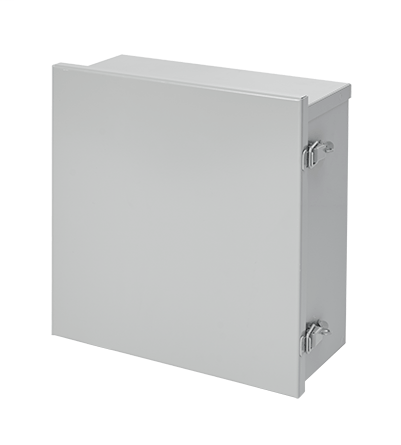 Hoffman A16R126HCLO 16 x 12 x 6 Inch 16 Gauge Galvanized Steel NEMA 3R Lift-Off Hinge Cover Enclosure Hoffman A16R126HCLO 16 x 12 x 6 Inch 16 Gauge Galvanized Steel NEMA 3R Lift-Off Hinge Cover Enclosure