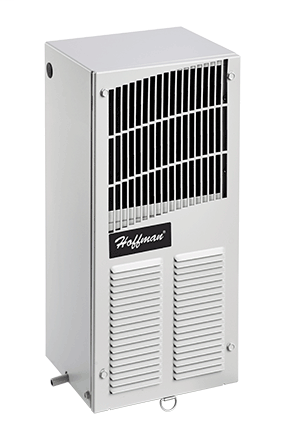 Hoffman T150116G152 800 BTU/HR 115 Volt Sealed Enclosure Cooling Air Conditioner Hoffman T150116G152 800 BTU/HR 115 Volt Sealed Enclosure Cooling Air Conditioner