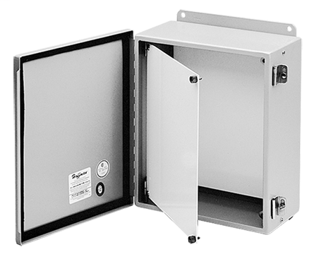 Junction Box and Wall-Mount Enclosure Swing-Out Panel Kit - ANADFK