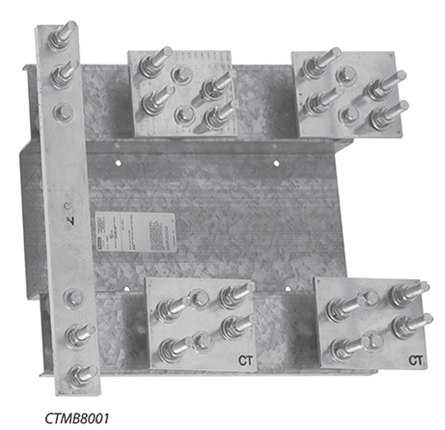 HOFF-E CTMB4001L CT Mounting Base 4 HOFF-E CTMB4001L CT Mounting Base 4