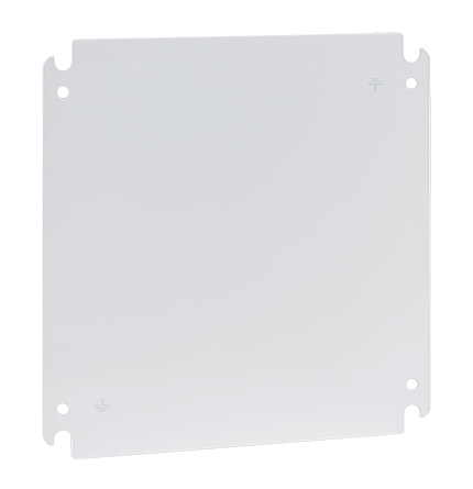 Hoffman CP4245G 12.07 x 13.08 Inch Galvanized Steel HMI Enclosure System Door Panel Hoffman CP4245G 12.07 x 13.08 Inch Galvanized Steel HMI Enclosure System Door Panel
