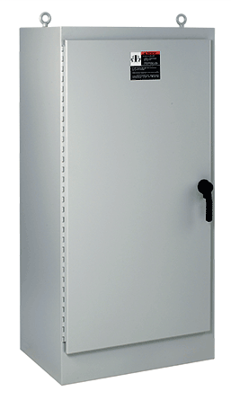 Hoffman A72H3724FS3PT 72.06 x 37.06 x 24.06 Inch 12 Gauge Steel NEMA 4 Free Stand Enclosure Hoffman A72H3724FS3PT 72.06 x 37.06 x 24.06 Inch 12 Gauge Steel NEMA 4 Free Stand Enclosure