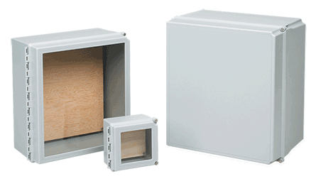 Hinge-Cover WiFi, Type 4X - D16148CHSCFGP