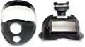 Welding Shell, replacement for 8400 Series welding adapter. Shell only, does not include hinge or facepiece lens 8410