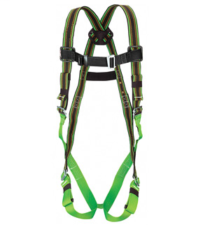 Friction buckle shoulder straps and tongue buckle legs straps - universal E650-4/UGN