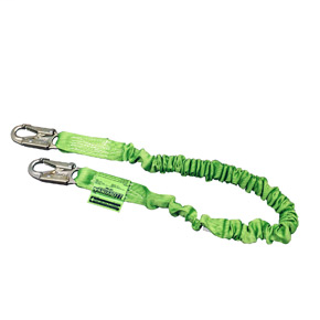 6-ft single leg; 2 locking snap hooks 216M-Z7/6FTGN