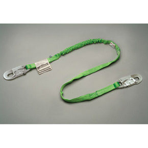 6-ft. single leg;2 locking snap hooks 216TWLS-Z7/6FTGN