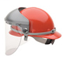 Fibre-Metal F5400 High Performance Faceshield Headgear for Protective Caps, 4 Inch Crown