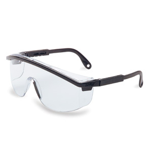 Clear Lens, Ultra-dura Anti-scratch Coating, Duoflex Temples S1169