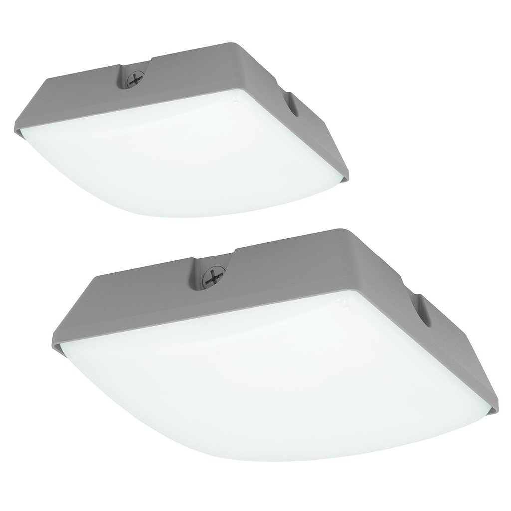 Product image for HUB-LT LSQ2-70-4K-GYS-PCU CEILING S