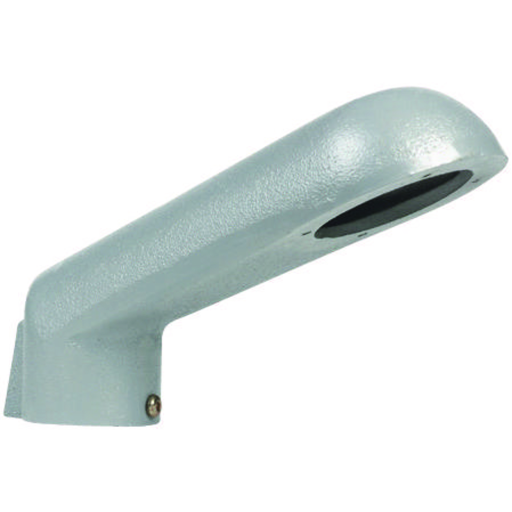 Product image for Killark VD-4 V Series - V Mounting Bracket - Stanchion Mount - Hub Size 1-1/4 In