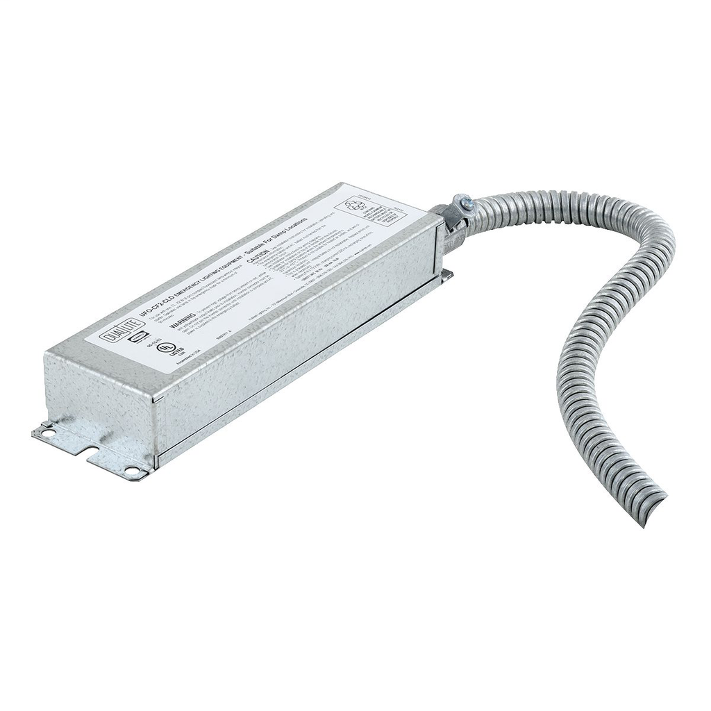 Product image for DUAL UFO-CF2-CLD Cold Temp CFL Batt