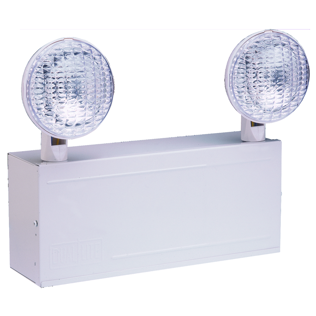 Product image for Hubbell Lighting LM33I 33 W 120/277 VAC White LED Emergency Light Fixture