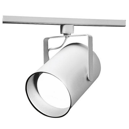 Product image for PRES AKTFCP38 WH FIXT WHT CYL-FLATB