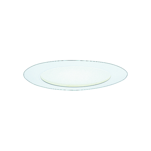 Product image for PRES TL64 TRIM LENS 6IN SHWER FLAT