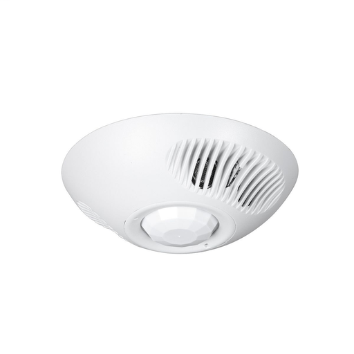 Product image for Current OMNIDT2000BP1277 Proximity/Occupancy Sensor Passive Infrared, Ultrasonic 2000 Square Feet Relay Ceiling White