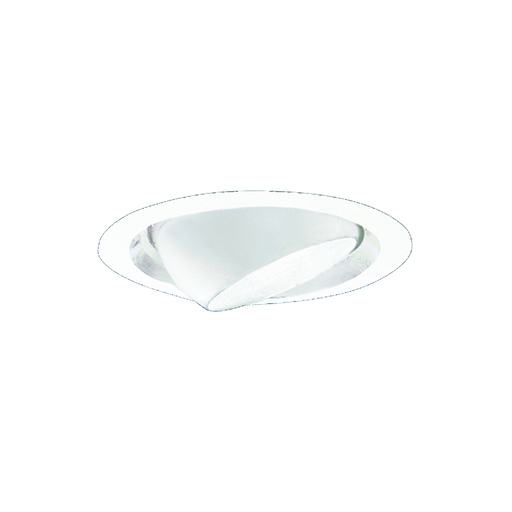 Product image for PRES TA60 TRIM OPEN 6IN ADJ EYEB WH