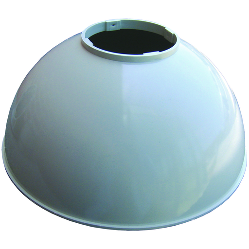 Product image for Killark NVPSD12 NV2 Series White Reflector