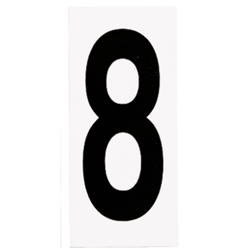 Address numbers