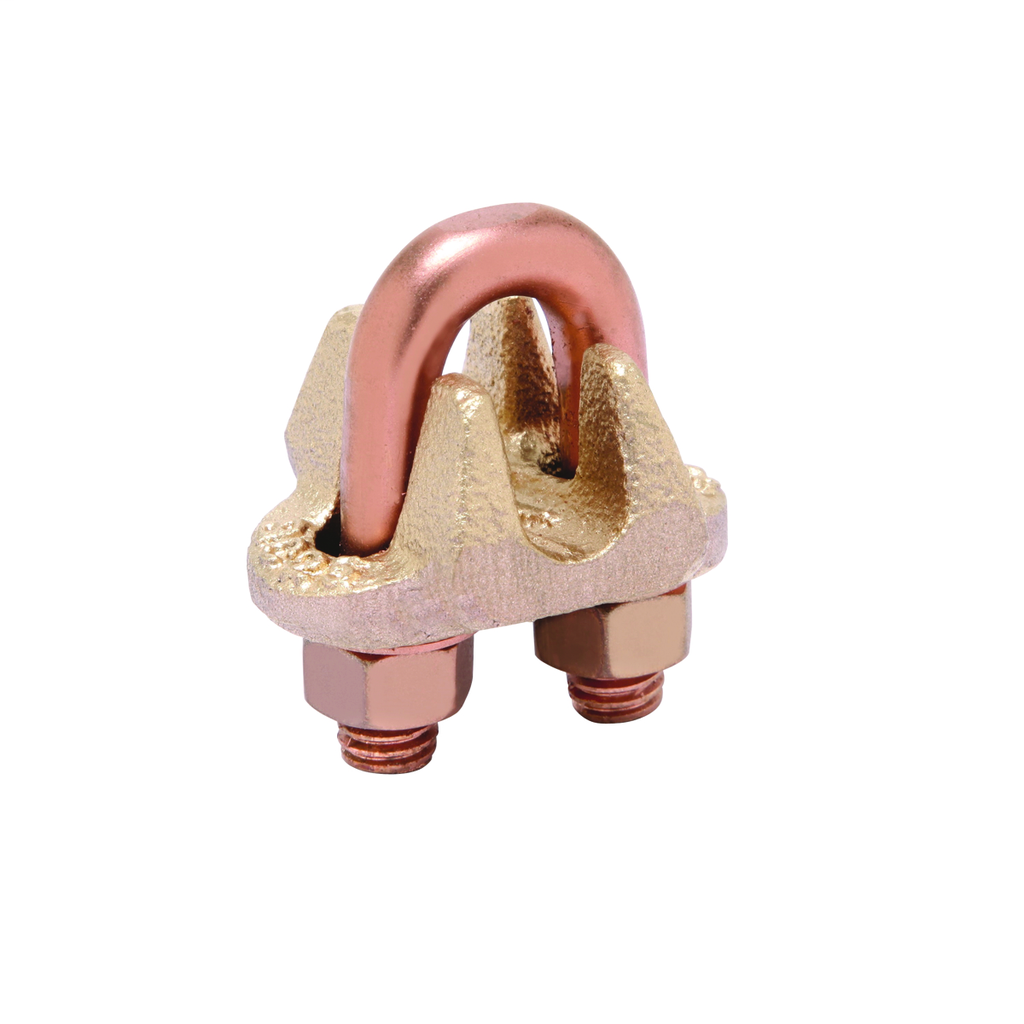 Copper Dead End Clamp