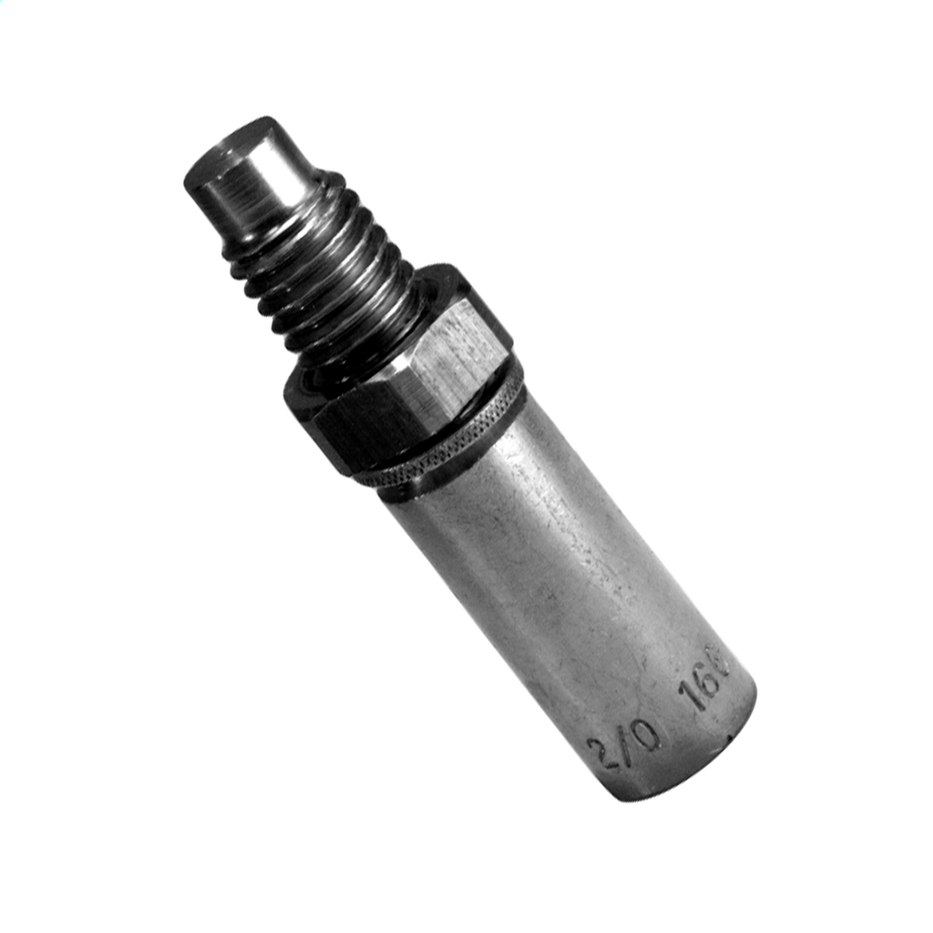These shrouded terminals are for use with only grounding clamps and EPR 15 kV Jumper Cable as temporary jumper assemblies (and should not be used with insulated jumper clamps).