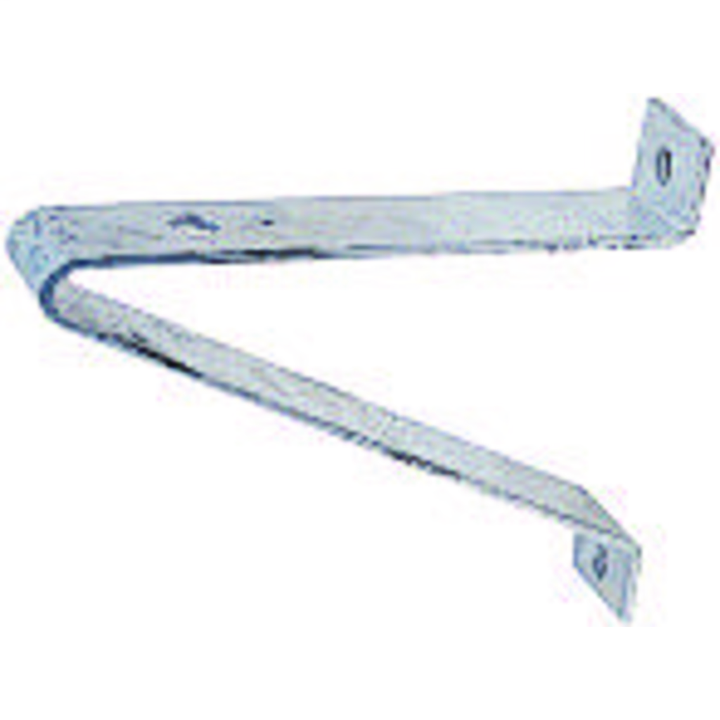 KFSS Series - Hot-Dipped Galvanized Steel Wall/Pole Bracket (Bolts Included)
