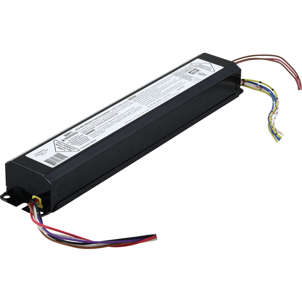 Fluorescent, 1100-1400 Lumens, 1 or 2 Lamps