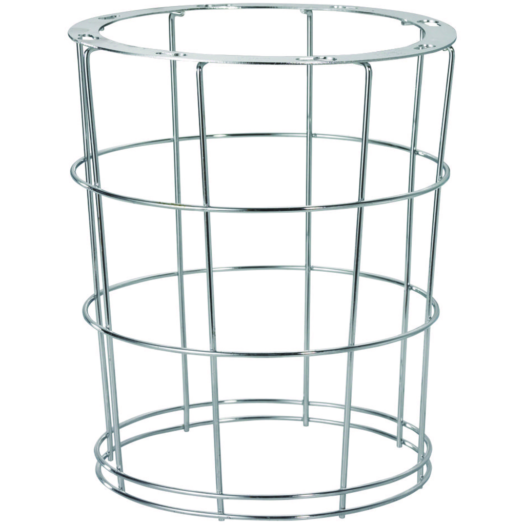 VM 7-3/4" Stainless Steel Guard - High Watt