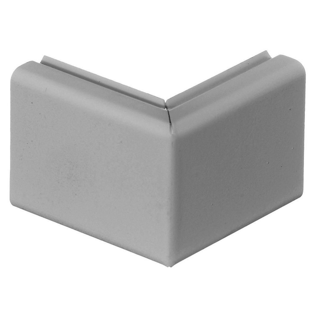 Metal Raceway, External Elbow, HBL2000 Series, Gray