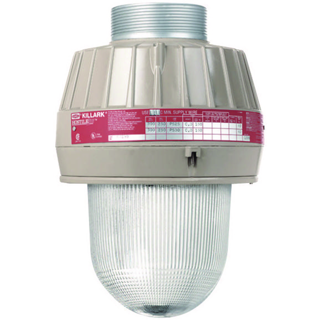 EMI Series - Aluminum 300W Incandescent Light Fixture - 250VAC Max