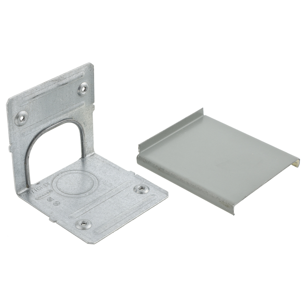 Metal Raceway, Internal Elbow, HBL3000 Series, Gray