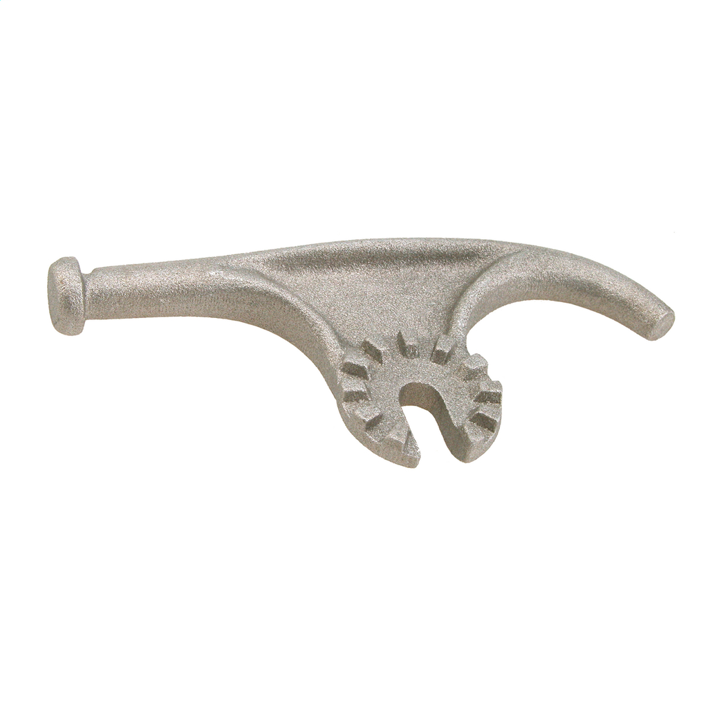 Excellent for use at various angles where a hack saw is needed near energized conductors, comes with 10 blades.