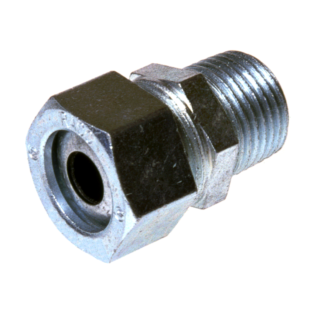 3/4 in. Hubs - Form 3 Liquidtight Strain Relief Cord Connector, Cable Range .650 - .700